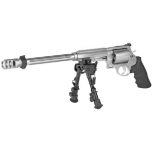 SMITH & WESSON PC 460XVR STS 460SW MAG 14" 5RD DA/SA - additional view