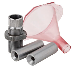Hornady Lock-N-Load Powder Funnel, Red