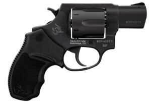 Taurus 327 .327 Federal Magnum Revolver, 2-Inch Barrel, Black, 6-Shot