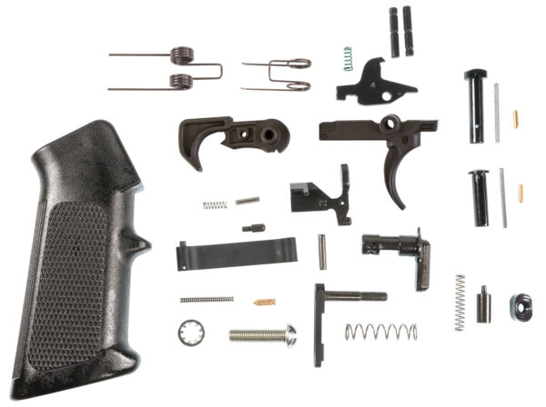 M&P Accessories AR-15 Lower Parts Kit, Black
