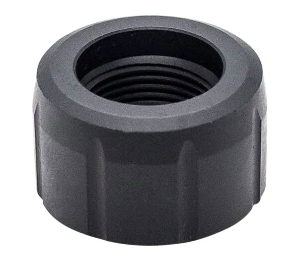 SilencerCo AC1360 Thread Protector 9mm Luger Black Steel 1/2"-28 tpi AR-Platform
