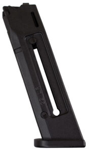 CZ-USA 11618 P-09 10rd 22LR CZ P-09 Kadet Blued Steel