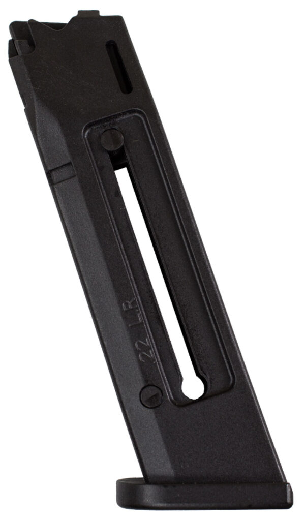 CZ-USA 11618 P-09 10rd 22LR CZ P-09 Kadet Blued Steel