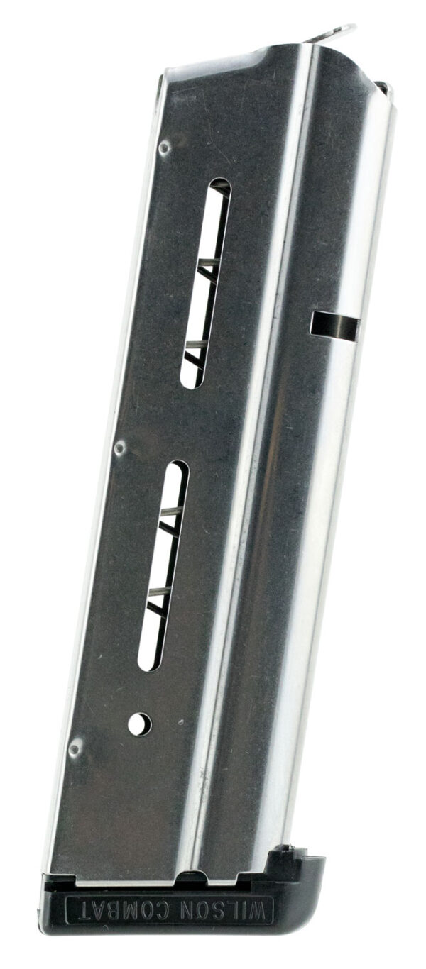 Wilson Combat 1911 .40 S&W 9-Round Magazine - Stainless