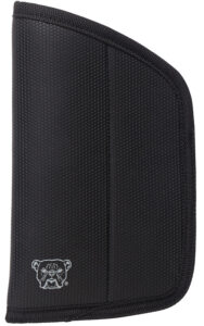 Bulldog SGL Super Grip IWB Size Large Black Nylon Compatible w/Glock 19 Fits 4-5" Barrel Right Hand