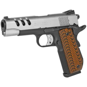 SMITH & WESSON PC1911 TWO TONE 45 PSTL 4.25" 8RD SAO - additional view