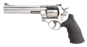 SMITH & WESSON 610 10MM STS REV 6.5" 6RD DA/SA - additional view