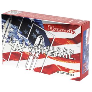 HORNADY AW 7MM REM 139GR INTERLOCK 20RD BX 200RD CASE - additional view