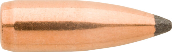 Sierra GameKing .22 Cal 55gr Spitzer Boat Tail Bullets
