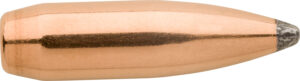 Sierra GameKing .25 Caliber 100gr Spitzer Boat Tail Bullets