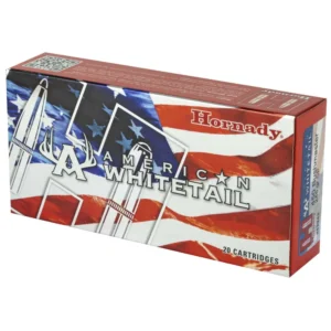 HORNADY AW 450 BUSHMASTER 245G SP INTERLOCK 20RD BX 200RD CASE - additional view