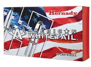 HORNADY AW 450 BUSHMASTER 245G SP INTERLOCK 20RD BX 200RD CASE - additional view