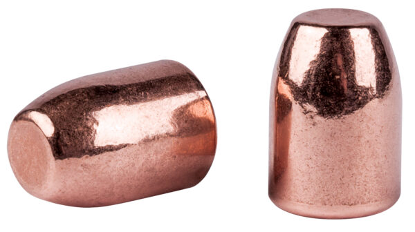 Speer Plinker Bullets, .40 Caliber 180gr Flat Nose