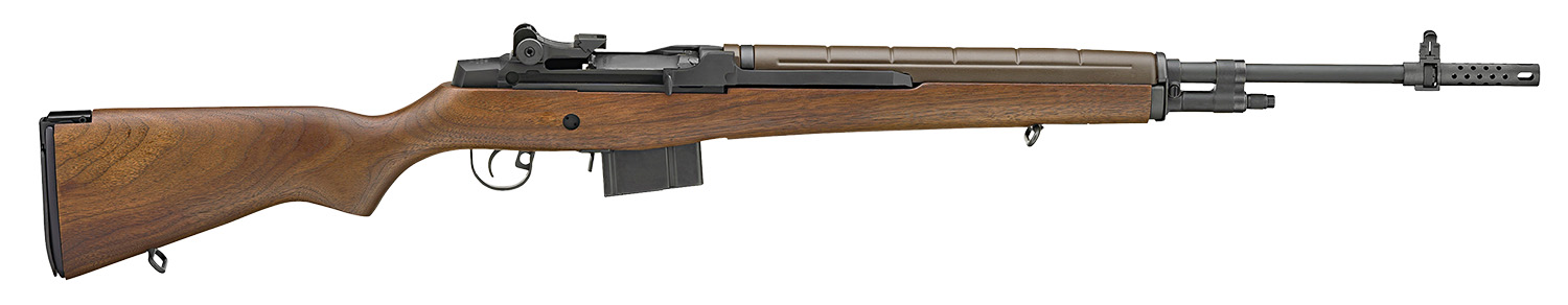 Springfield Armory M1A Loaded CA Compliant .308 Win Rifle, 10-Round