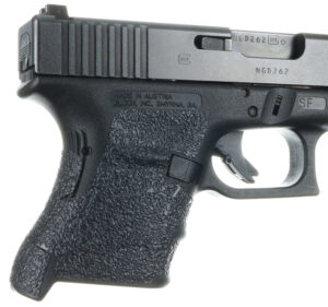 Talon Grips Adhesive Grip for Glock 29SF/30SF/30S/36 (Rubber Texture)