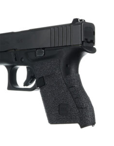 Talon Grips Adhesive Grip for Glock 42 (Granulate Texture)