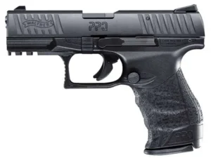 WALTHER PPQ 22LR PSTL BLACK - additional view