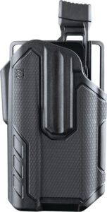 Blackhawk Omnivore OWB Light-Bearing Holster for Semi-Autos w/X300, Black