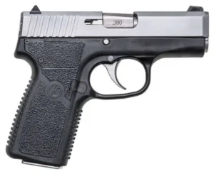 Kahr CT380 Pistol, .380 ACP, Polymer/Stainless, 7-Round - view 3