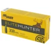 SIG SAUER ELITE HUNTER 308WIN 165GR 20RD BX - additional view