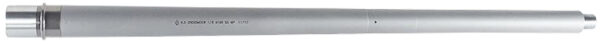 Ballistic Advantage BABL65CR03P Premium Series 6.5 Creedmoor 22" Stainless Bead Blasted Finish 416R Stainless Steel Material Rifle Length with .936" Gas Block for AR-10