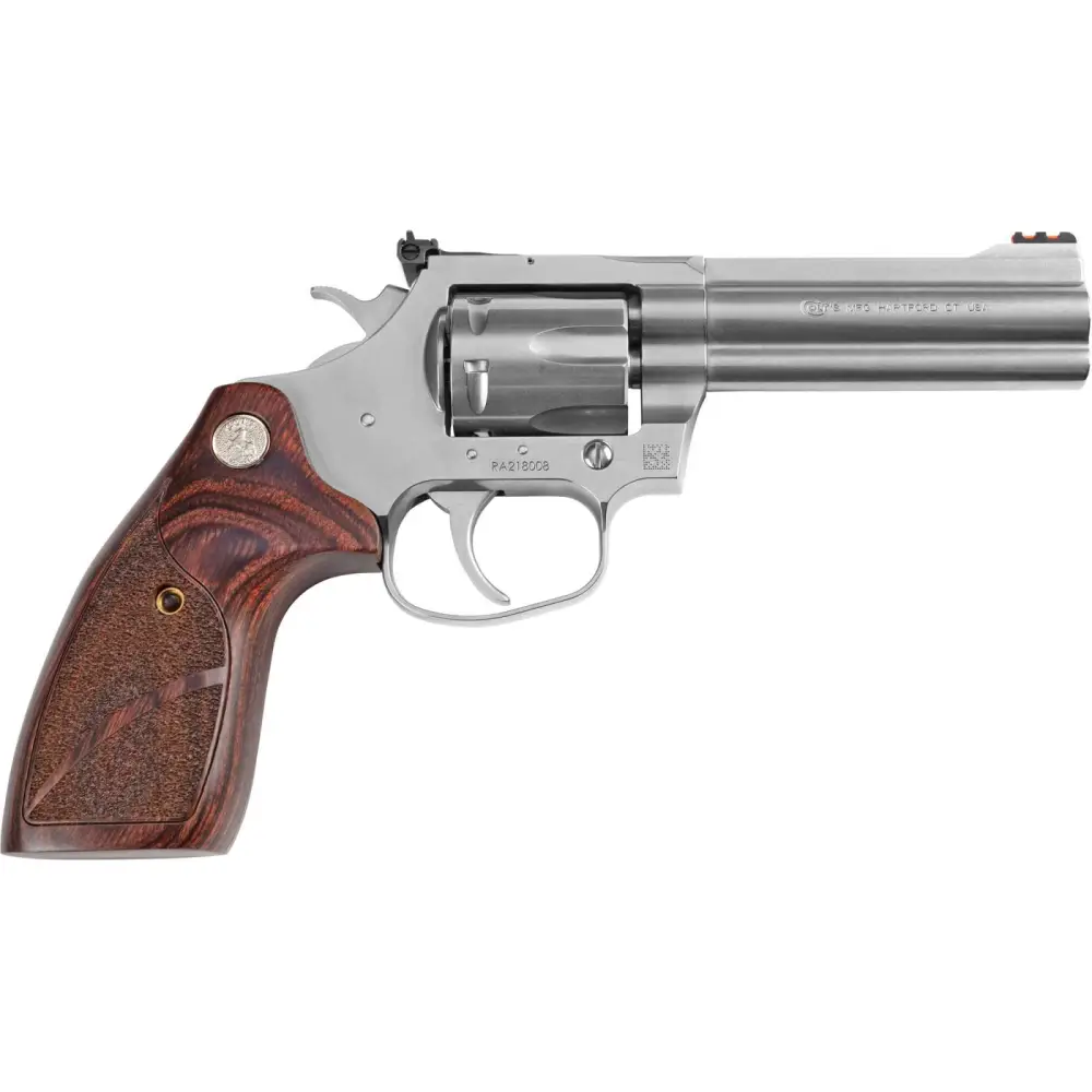 COLT KING COBRA TRGT 357MAG RVRL SS 6RD - CALI COMP