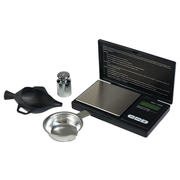 MEC Digital Powder Scale
