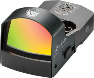 BURRIS RED DOT FASTFIRE III - 3MOA PICATINNY MOUNT MATTE