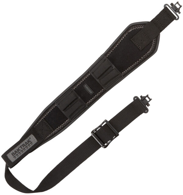 Allen 8385 Bullet Black Nylon/BakTrak Adjustable Rifle/Shotgun