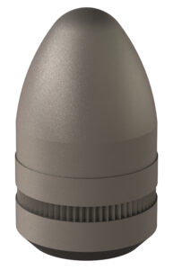 Speer 4602 Handgun 9mm 125gr Lead Round Nose 500 Per Box/1 Case
