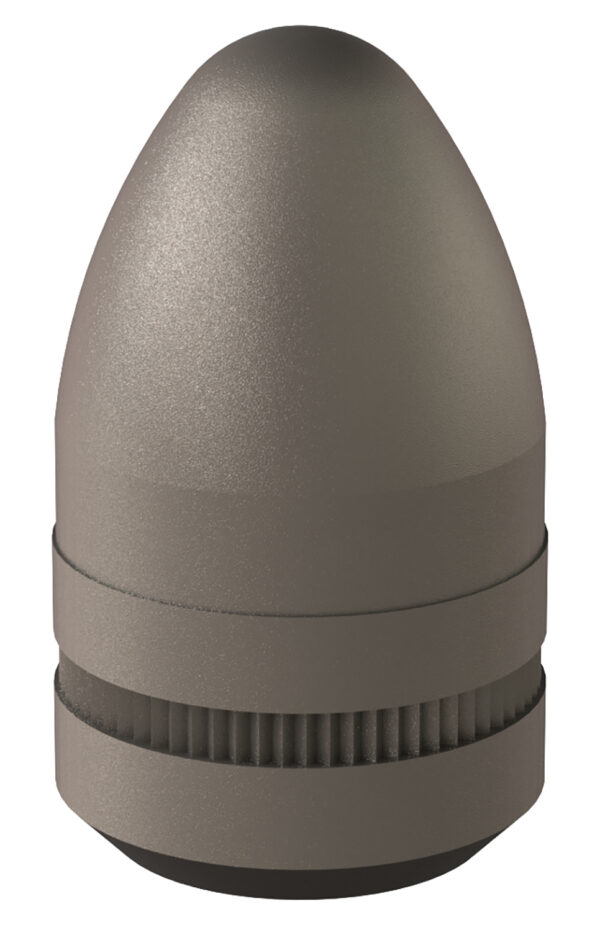 Speer 4602 Handgun 9mm 125gr Lead Round Nose 500 Per Box/1 Case