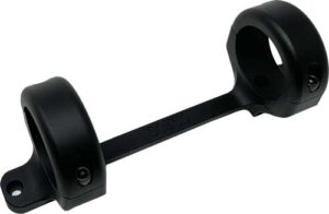 DNZ GAME REAPER INTEGRAL 1-PC - MOUNT TIKKA T3 MED 30MM BLK