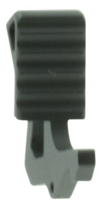 Strike Industries ARLATCHBK Charging Handle Extended Latch Black Aluminum AR-Platform