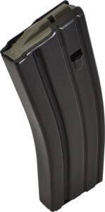 D&H TACTICAL MAGAZINE 5.56X45 - 30RD ALUMINUM BLACK AR15