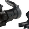 BSA 1X30MM RED DOT SIGHT - 5-M.O.A. DOT BLACK MATTE