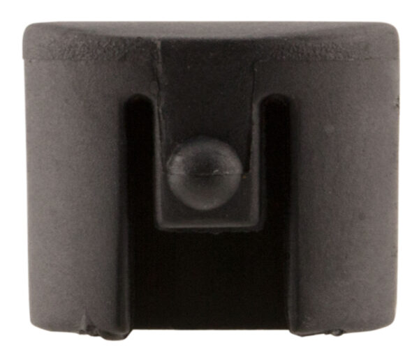 ProMag PM065 Grip Plug Compatible w/Glock 17/19/22/23, Black Polymer 2 Per Pack