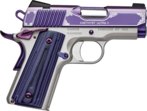 Kimber Amethyst Ultra II Pistol, 9mm, 3-Inch, 8-Round