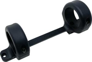 DNZ GAME REAPER INTEGRAL 1-PC - MOUNT TIKKA T3 HIGH 30MM BLK