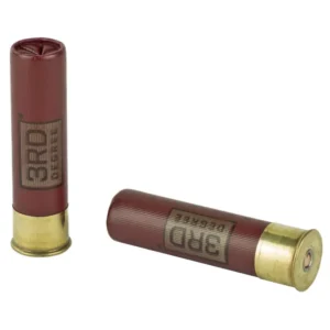 Federal 3rd Degree 12 Gauge 3.5-Inch Turkey Load, 5-Round Box - view 3