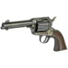 CIMARRON FRONTIER 4.75" 357MAG REVOLVER CASE COLORED - additional view