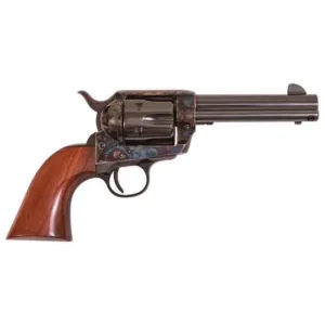 Cimarron Frontier Revolver, .357 Magnum, Case Colored, 4.75-Inch Barrel, 6-Shot - view 3