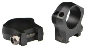 WARNE MTN TECH 1" MED MATTE RINGS