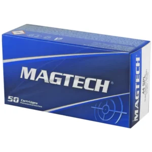 MAGTECH 44SPL 240GR FMJ 50RD BOX 20 BOXES PER CASE - additional view