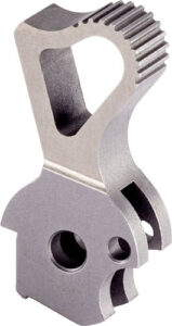 WILSON HAMMER CONCEALMENT - BULLET PROOF 1911 STAINLESS