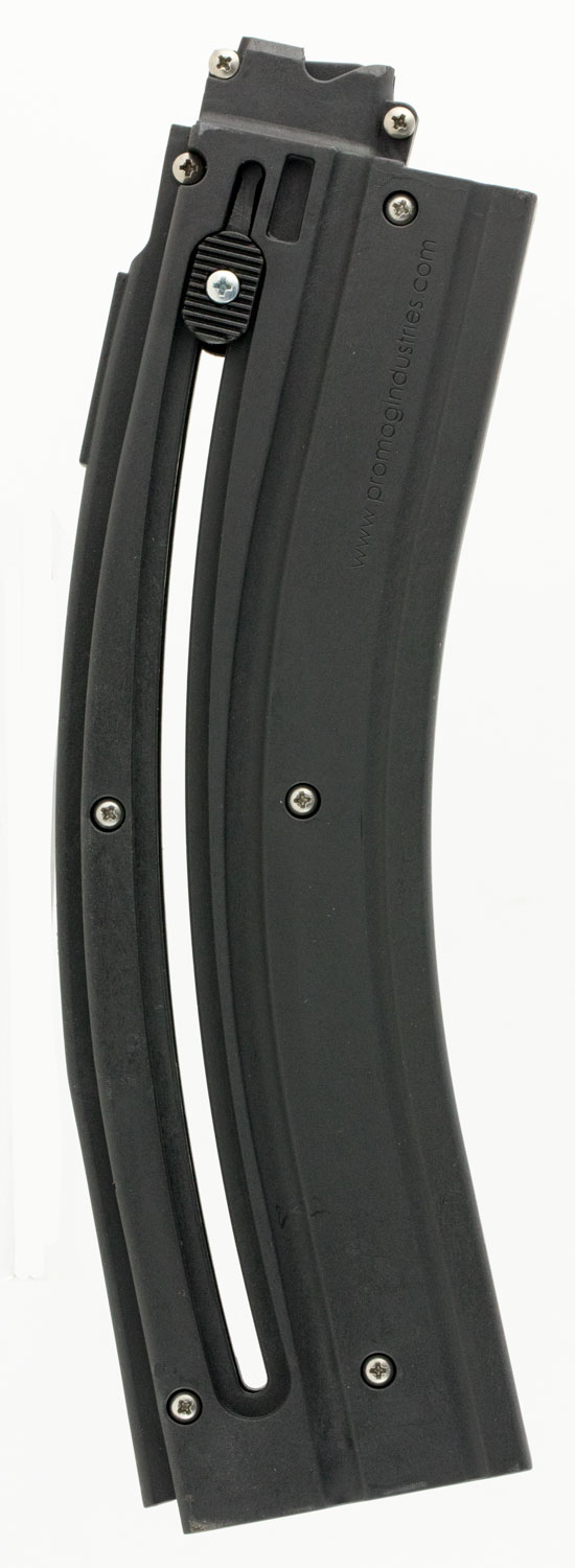 ProMag Colt M4 30-Round .22 LR Black Polymer Magazine