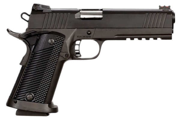 Rock Island Armory Tac Ultra FSHC 1911, 9mm, G10 Grips, 17-Round