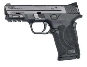 SMITH & WESSON M&P 9 SHIELD EZ M2.0 3.675" PSTL BLK NTS 8RD TLCI SAO - additional view