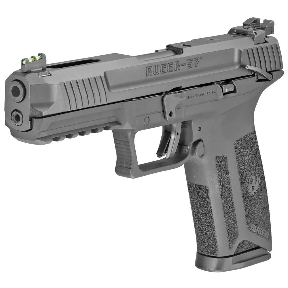 353638 14160186.webp RUGER-5.7 X 28 4.9" PISTOL BLK/BLK 10+1 MS STATE COMPLIANT - additional view