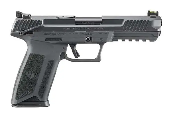 353638 14257281.webp RUGER-5.7 X 28 4.9" PISTOL BLK/BLK 10+1 MS STATE COMPLIANT - additional view