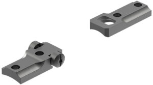 Leupold two-piece steel scope base for Winchester 70, matte black